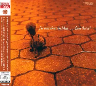 Sam Most - I'm Nuts About The Most....Sam That Is! (1955) [Japanese Edition 2014]