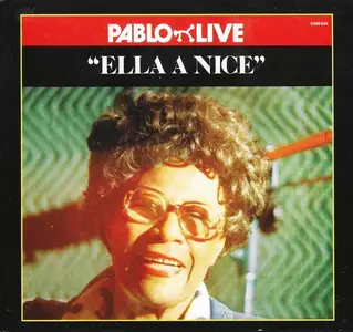Ella Fitzgerald - Ella a Nice (1983) [Reissue 1998]