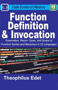 Function Definition and Invocation