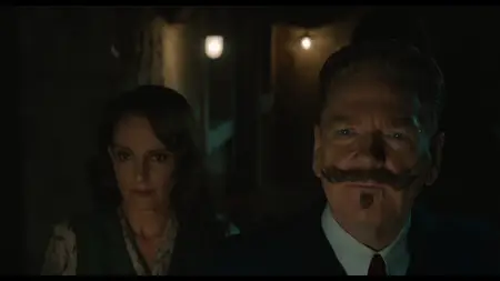 A Haunting in Venice (2023)