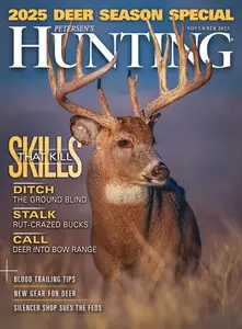 Petersen's Hunting - November 2025