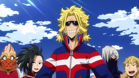 My Hero Academia 5th Season - 25