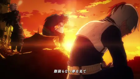 My Hero Academia 5th Season - 25