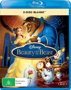 Beauty and the Beast (1991) [MultiSubs] + Commentary