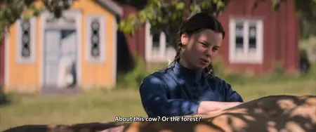 Myrskyluodon Maija / Stormskerry Maja (2024)
