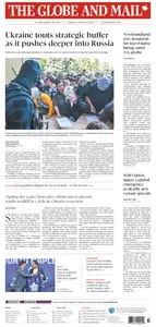 The Globe and Mail - August 15, 2024
