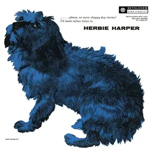Herbie Harper - Herbie Harper Octet (1955/2014) [Official Digital Download 24-bit/96kHz]