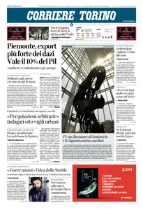 Corriere Torino - 7 Giugno 2025