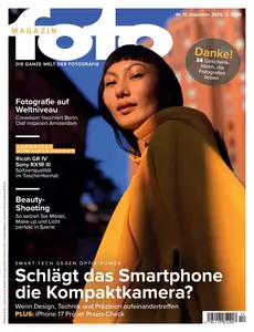 fotoMAGAZIN - Dezember 2025