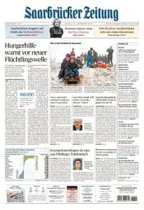Saarbrücker Zeitung – 17. Dezember 2018