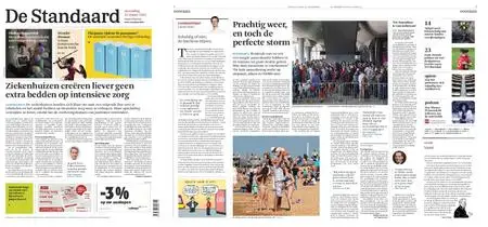 De Standaard – 31 maart 2021