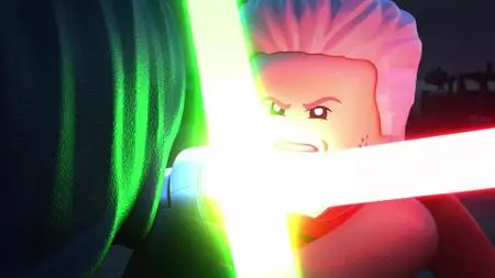 LEGO Star Wars Terrifying Tales (2021)