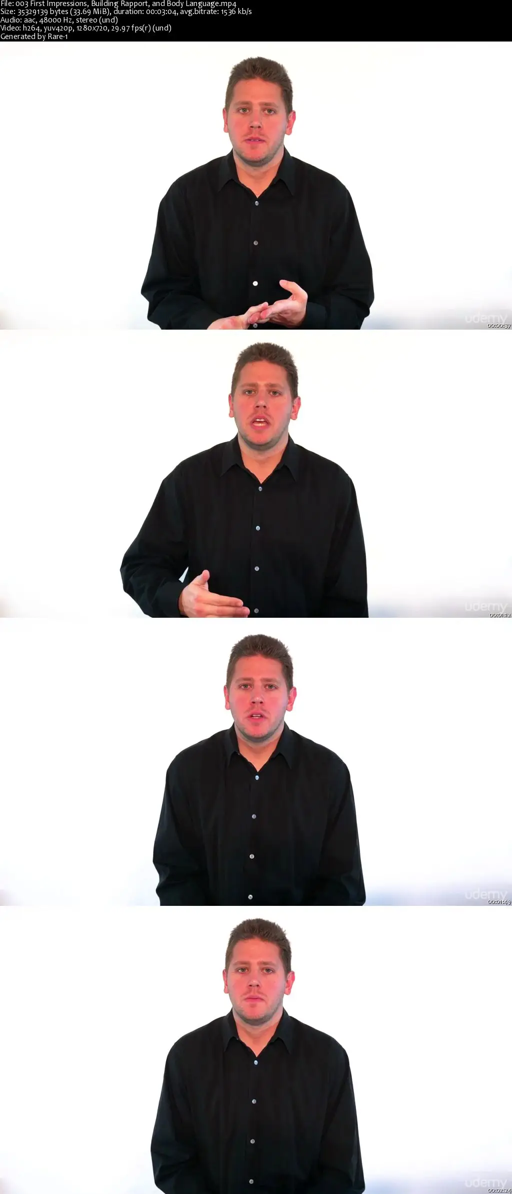 Prepare for your next job - How to Get Hired!