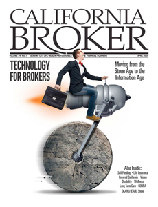 California Broker - April 2016