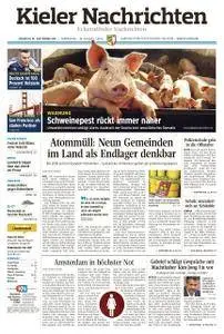 Kieler Nachrichten Eckernförder Nachrichten - 19. September 2017