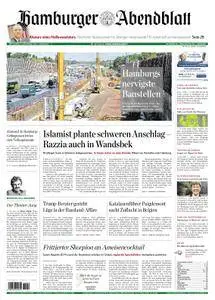Hamburger Abendblatt - 01. November 2017