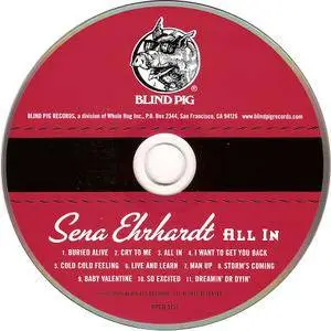 Sena Ehrhardt - All In (2013)