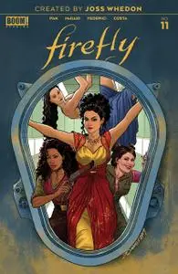 Firefly #9-12