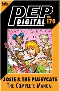 170 - Josie & The Pussycats The Complete Manga! (2015) (Forsythe-DCP