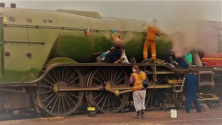CH.4 - Britains Scenic Railways: Series 1 (2021)