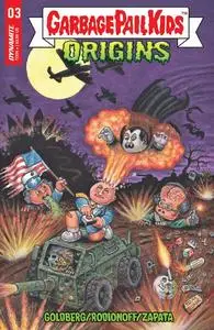 Dynamite-Garbage Pail Kids Origins No 03 2022 Hybrid Comic eBook