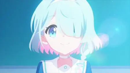 Blue Archive The Animation S01E02