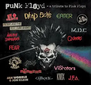 VA - Punk Floyd: A Tribute To Pink Floyd (2024)