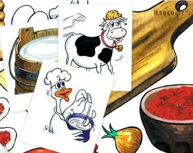 Izosoft Vol. 33 - Food Packing