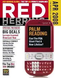 Red Herring April 2008
