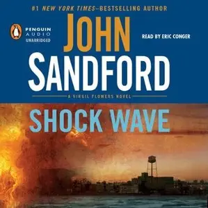 Shock Wave (Virgil Flowers #5) [Audiobook] {Repost}