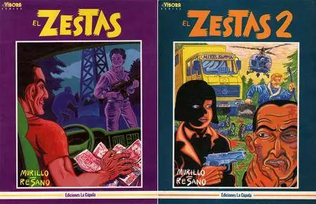 El Zestas #1-2