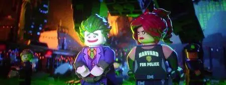 Lego Batman - Il film (2017)