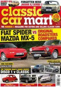 Classic Car Mart - November 2017