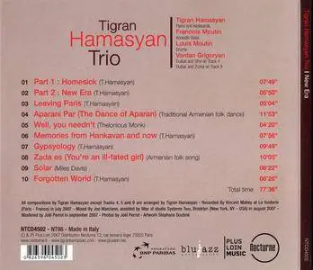 Tigran Hamasyan Trio - New Era (2007)