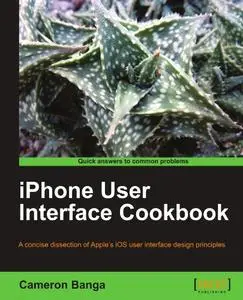 iPhone User Interface Cookbook [Repost]