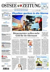 Ostsee Zeitung Ribnitz-Damgarten - 15. Dezember 2018