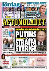 Aftonbladet – 14 maj 2022