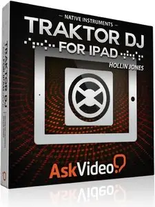 AskVideo - Native Instruments 216 Traktor DJ For iPad