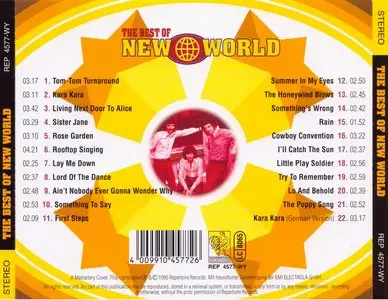 New World - The Best Of New World (1996)