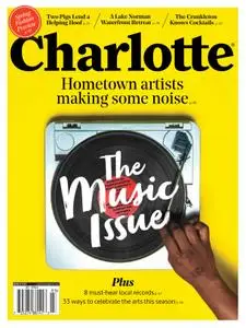 Charlotte Magazine - March 2019