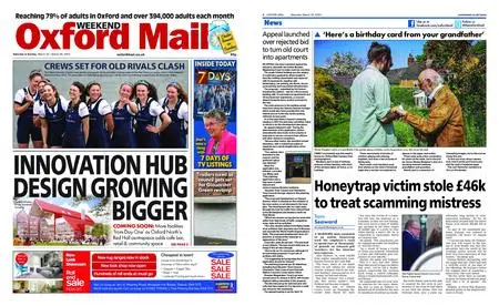 Oxford Mail – March 25, 2023