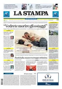 La Stampa Biella - 10 Ottobre 2023