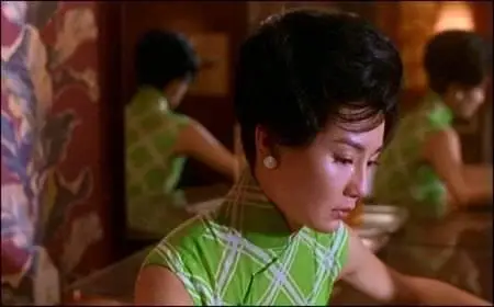 Wong Kar Wai-Fa yeung nin wa ('In the Mood for Love') (2000)