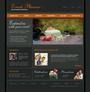 Template Monster 10463 Full