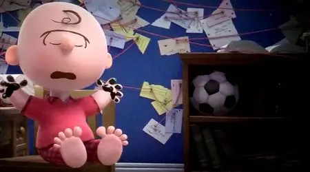 Snoopy & Friends: Il Film Dei Peanuts (2015)