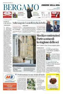 Corriere della Sera Bergamo - 6 Dicembre 2017