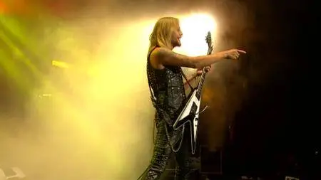 Judas Priest - Battle Cry - Live in Germany (2015) [10 bit]