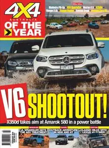 4x4 Magazine Australia - February 2019