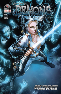 Grimm Fairy Tales Presents - Demon - The Unseen - Tome 1