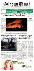 Calhoun Times - November 30, 2016